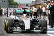 Formula one - Canadian Grand Prix 2015 - Sunday