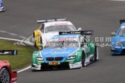 DTM Zandvoort - 7th Round 2012 - Sunday