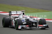 British Grand Prix 2012 - Saturday