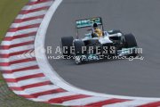 Formula one - German Grand Prix 2013 - Saturday