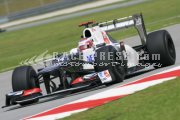 Formula 1 - Malaysian Grand Prix 2012 - Friday