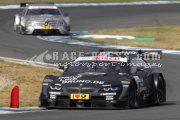 DTM Oschersleben - 8th Round 2012 - Friday