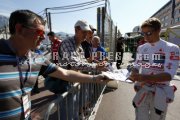 Formula1 Monaco Grand Prix 2012 - Thursday