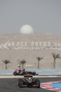 Formula one - Bahrain Grand Prix 2013 - Friday