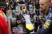 Formula one - Monaco Grand Prix 2014 - Sunday