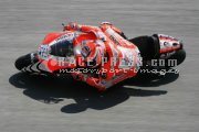 Nicky Hayden - MotoGP - pre season testing - Sepang 2011