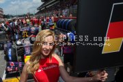 Formula one - Spanish Grand Prix 2013 - Sunday