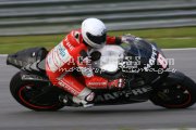 Hector Barbera - MotoGP - pre season testing - Sepang 2011