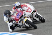 Moto2 Round 02 2012 at Circuito de Jerez