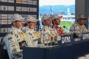 DTM Spielberg - 3rd Round 2013 - Sunday