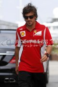 Formula1 European Grand Prix 2012 - Friday