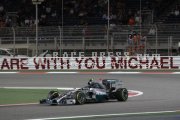 Formula one - Bahrain Grand Prix 2014 - Sunday