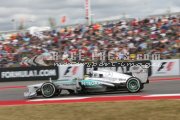 Formula one - United States Grand Prix 2013 - Saturday