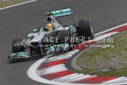 Formula one - German Grand Prix 2013 - Friday