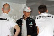 Formula one - Chinese Grand Prix 2012 - Thursday