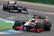 German Grand Prix 2012 - Sunday