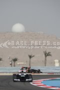 Formula one - Bahrain Grand Prix 2013 - Friday