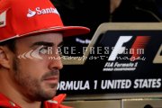 Formula one - United States Grand Prix 2012 - Thursday