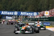 Belgian Grand Prix 2012 - Sunday