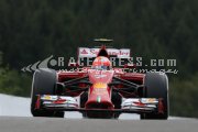 Formula one - Belgium Grand Prix 2014 - Saturday