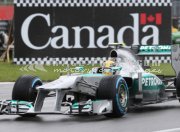 Formula one - Canadian Grand Prix 2013 - Friday