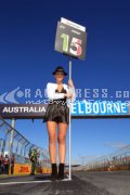 Formula 1 - Australian Grand Prix 2012 - Sunday