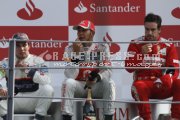 Italian Grand Prix 2012 - Sunday