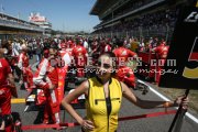 Formula one - Spanish Grand Prix 2015 - Sunday