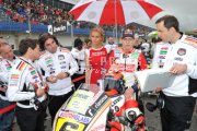 MotoGP Round 02 2012 at Circuito de Jerez