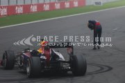 Formula one - Indian Grand Prix 2013 - Sunday