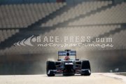 Formula 1 - Pre-Season Testing 2012 - Barcelona II - Saturday