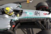 Formula one - Australian Grand Prix 2013 - Sunday