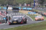 DTM Brands Hatch - 2nd Round 2013 - Saturday