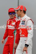 Formula one - Chinese Grand Prix 2012 - Thursday