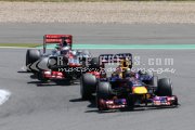 Formula one - German Grand Prix 2013 - Sunday