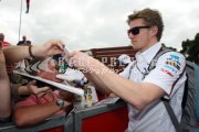 Formula one - Australian Grand Prix 2013 - Thursday