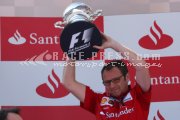 Formula one - Spanish Grand Prix 2013 - Sunday