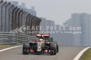 Formula one - Chinese Grand Prix 2015 - Friday