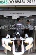 Formula one - Brazilian Grand Prix 2012 - Thursday