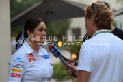 Formula one - AbuDhabi Grand Prix 2012 - Thursday