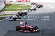 Formula one - Canadian Grand Prix 2013 - Sunday