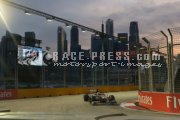 Formula one - Singapure Grand Prix 2013 - Saturday