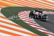 Formula one - Indian Grand Prix 2012 - Friday