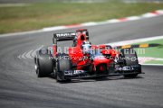 Italian Grand Prix 2012 - Friday