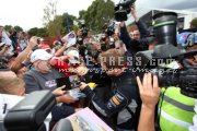 Formula one - Australian Grand Prix 2013 - Saturday