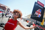 Formula1 European Grand Prix 2012 - Sunday