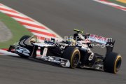 Formula one - Indian Grand Prix 2012 - Friday