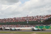 Formula one - British Grand Prix 2015 - Sunday