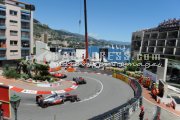 Formula one - Monaco Grand Prix 2013 - Sunday