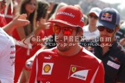 Italian Grand Prix 2012 - Sunday